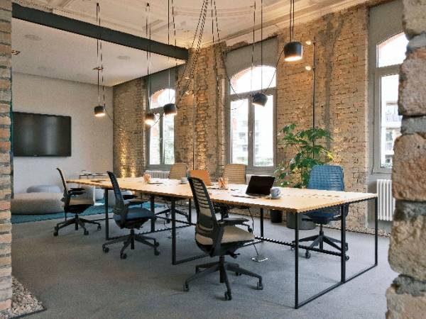 Besondere Coworking Villa in Speyer-Zentrum am Rhein — Bild 2