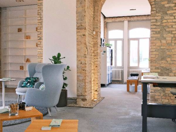 Besondere Coworking Villa in Speyer-Zentrum am Rhein — Bild 3