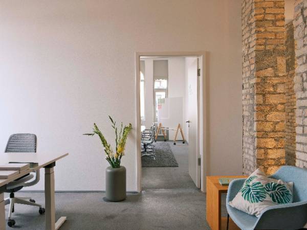 Besondere Coworking Villa in Speyer-Zentrum am Rhein — Bild 5