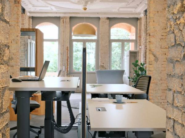 Besondere Coworking Villa in Speyer-Zentrum am Rhein — Bild 6