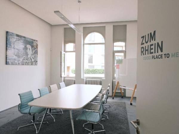Besondere Coworking Villa in Speyer-Zentrum am Rhein — Bild 7