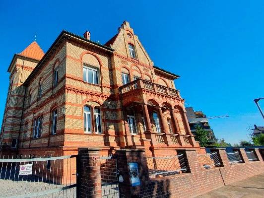 Besondere Coworking Villa in Speyer-Zentrum am Rhein — Bild 1