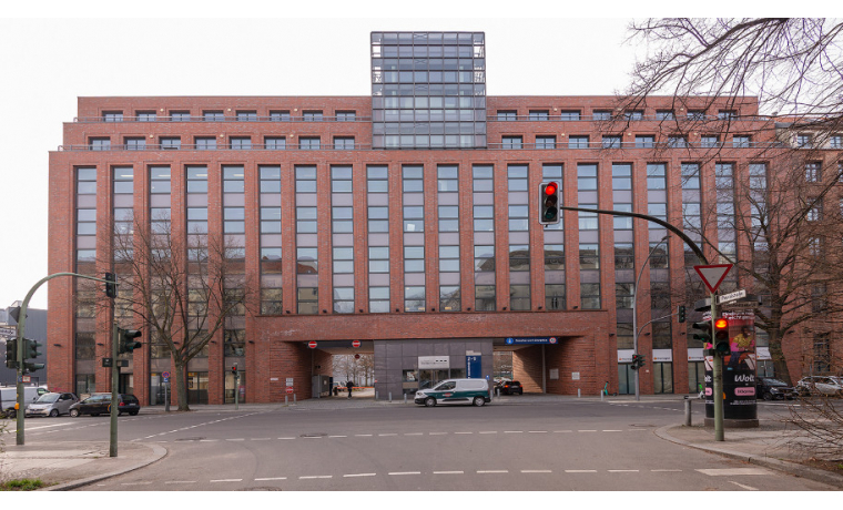 Büroräume Helmholtzstraße  Berlin Charlottenburg