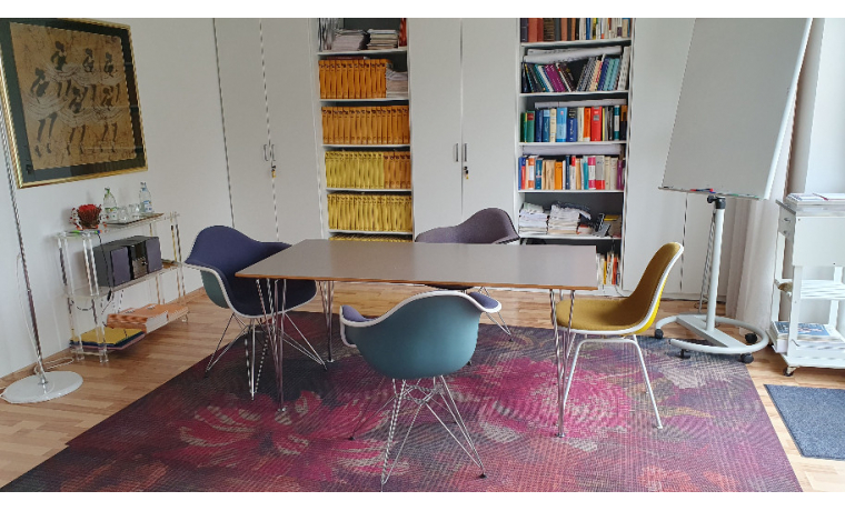 Büro mieten Montenstr. München Neuhausen-Nymphenburg