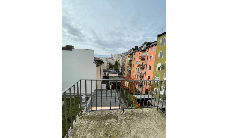 Office Sharing Goethestraße München Ludwigsvorstadt-Isarvorstadt