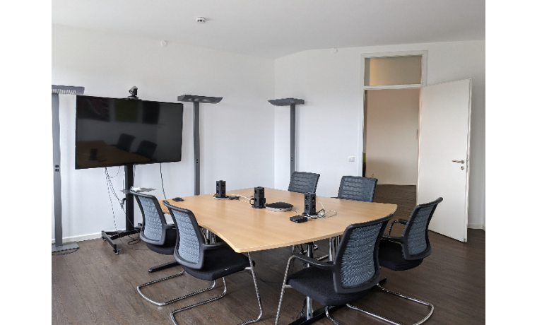 Büro mieten Menuhinstraße Bonn 