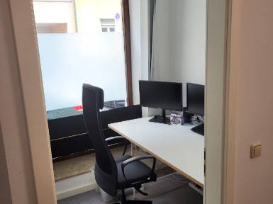 Helle Bürogemeinschaft in München-Maxvorstadt — Bild 4