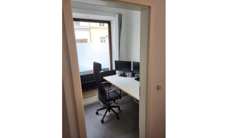 Coworking Space Schleißheimer Straße München Maxvorstadt