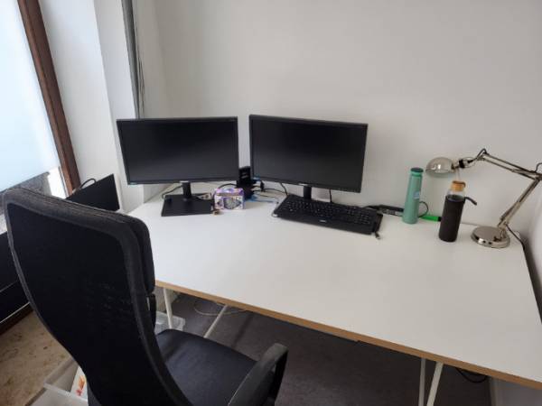 Helle Bürogemeinschaft in München-Maxvorstadt — Bild 5