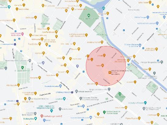 Schreibtischplatz in Berlin (Neukölln) – Kreative Bürogemeinschaft in charmantem Ladenbüro in Berlin-Neukölln — Bild 7