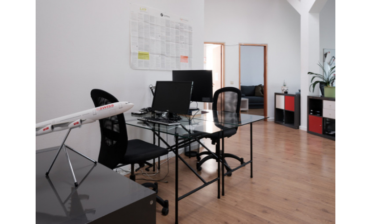 Coworking Karl-Marx-Straße Berlin Neukölln