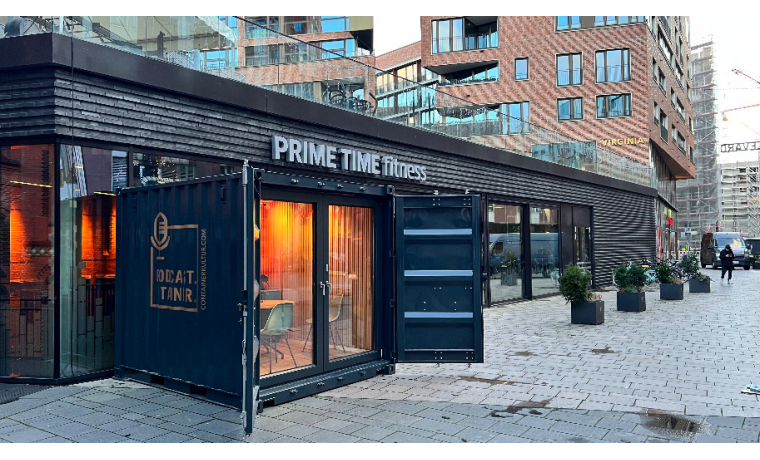 Büroräume Überseeboulevard Hamburg HafenCity