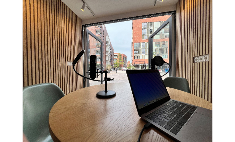 Coworking Überseeboulevard Hamburg HafenCity