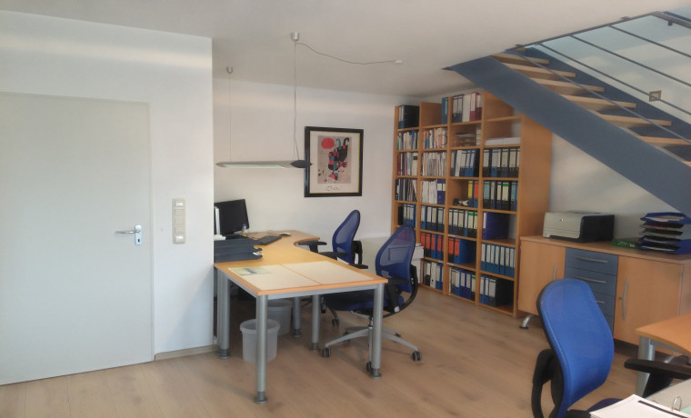 Büroraum Toblacher Str. Passau Heining