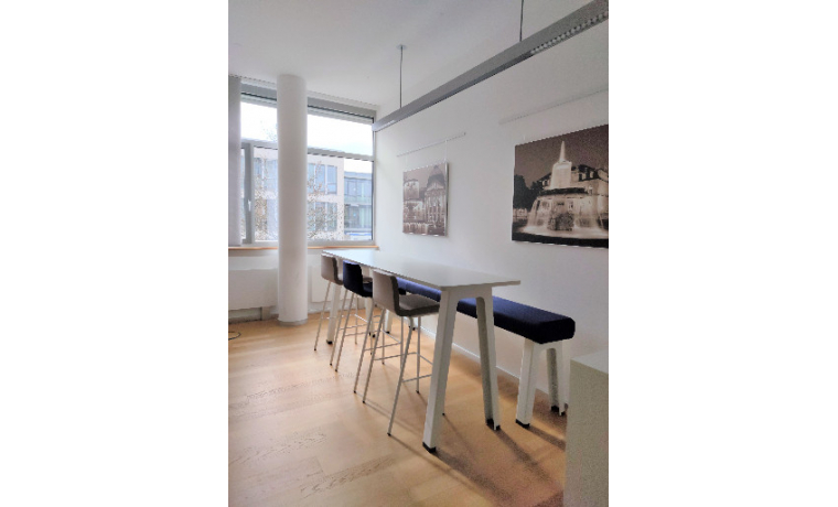Coworking Werner-Eckert-Straße München Trudering-Riem