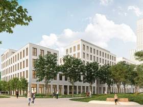 Neubau in Norden von München - MO’ANDER - voll möbliert