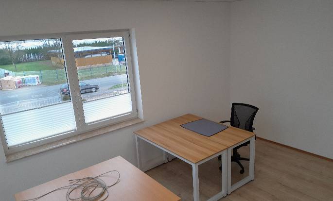 Büro 24qm