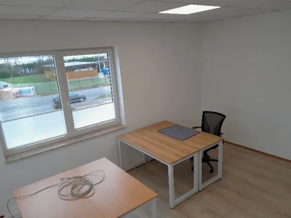 Abschließbares Büro in Rahden (Wehe) – Moderne Bürogemeinschaft & Coworking in Rahden-Wehe — Bild 7