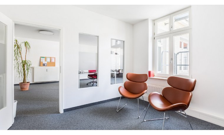 Büro mieten Trappentreustraße München 