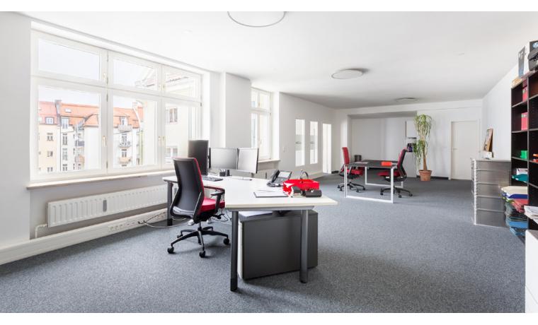 Coworking Trappentreustraße München 