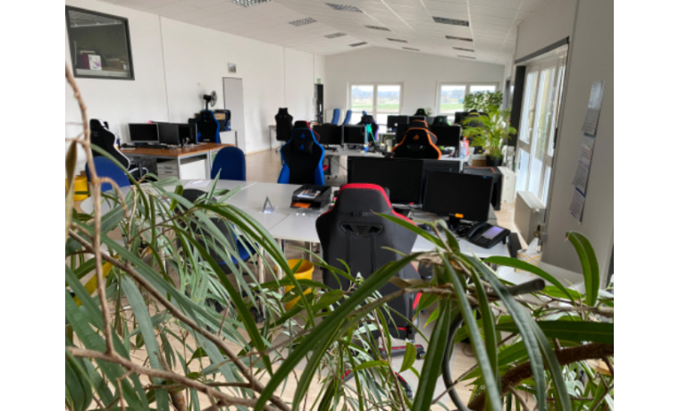Office Sharing Pfützenstraße Griesheim Griesheim