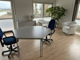 Arbeitsplätze und Büro in Griesheim bei Darmstadt