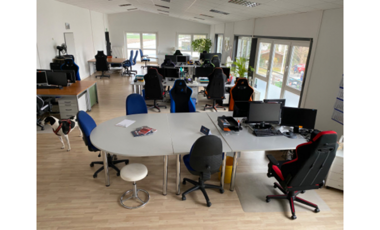 Bürogemeinschaft Pfützenstraße Griesheim Griesheim
