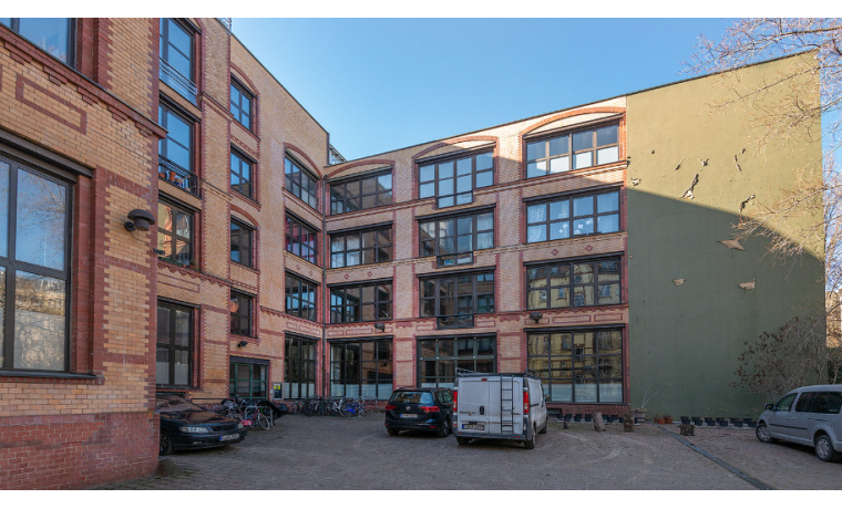 Coworking Space Uferstraße Berlin Mitte