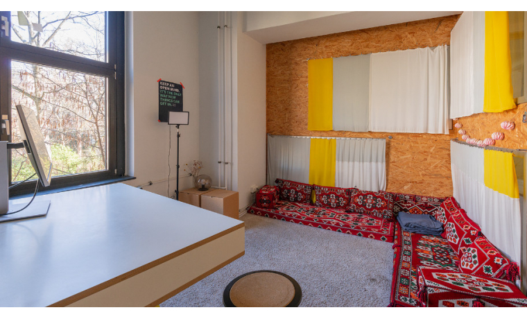 Office Sharing Uferstraße Berlin Mitte