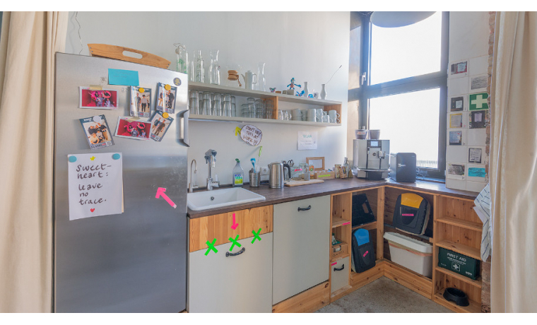 Coworking Uferstraße Berlin Mitte
