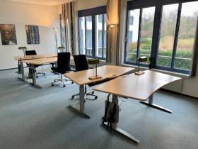 POP UP Coworking & Flex Office Fläche in Oberursel