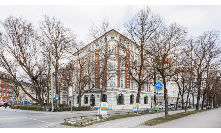Büroräume Wittelsbacherstr. München Ludwigsvorstadt-Isarvorstadt