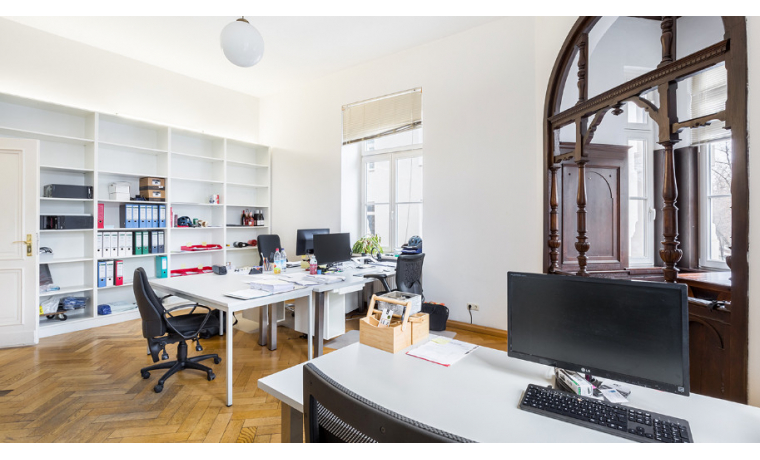 Arbeitsplatz Wittelsbacherstr. München Ludwigsvorstadt-Isarvorstadt