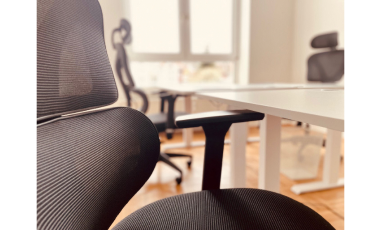 Coworking Hauptstraße Düsseldorf Benrath