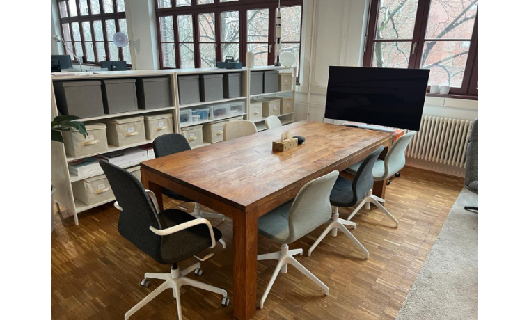 Büroraum Kiefholzstraße Berlin Alt-Treptow