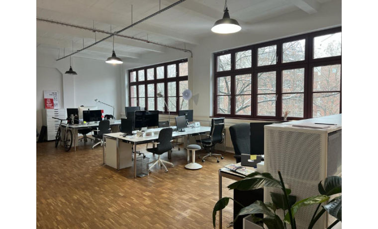 Bürogemeinschaft Kiefholzstraße Berlin Alt-Treptow