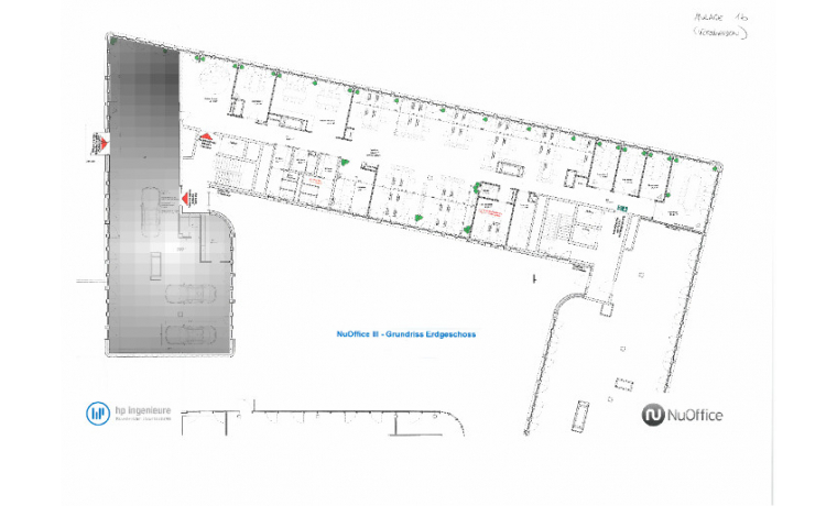 Büroraum Otl-Aicher-Str. München Schwabing