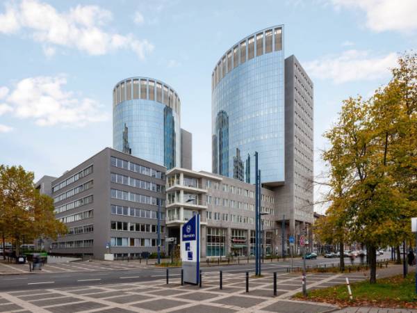 Moderner Coworking Space & Büros mit Panoramablick in Offenbach am — Bild 7