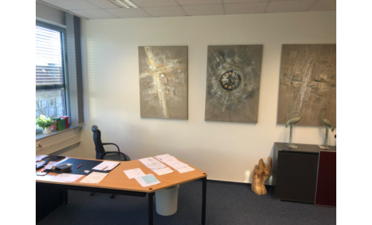 Bürogemeinschaft Weidestraße Hamburg Barmbek
