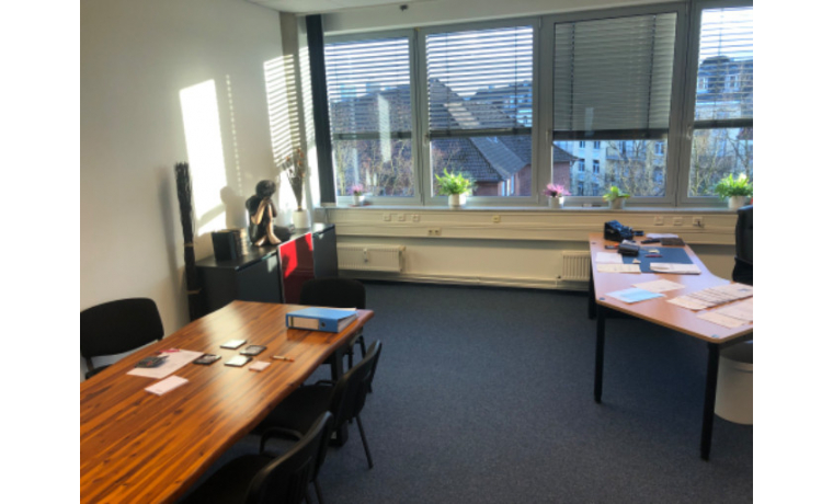 Büro mieten Weidestraße Hamburg Barmbek