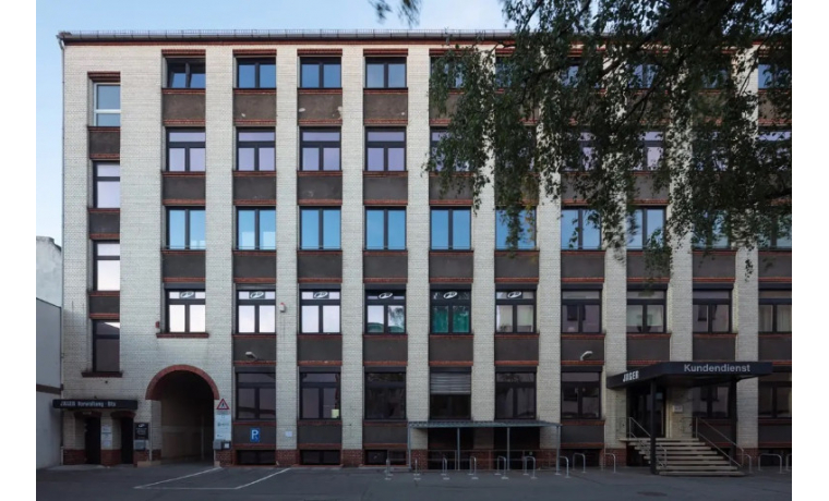 Büro mieten Ringbahnstraße Berlin Tempelhof