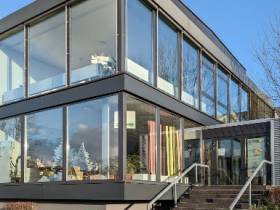 Coworking in kreativer Atmosphäre