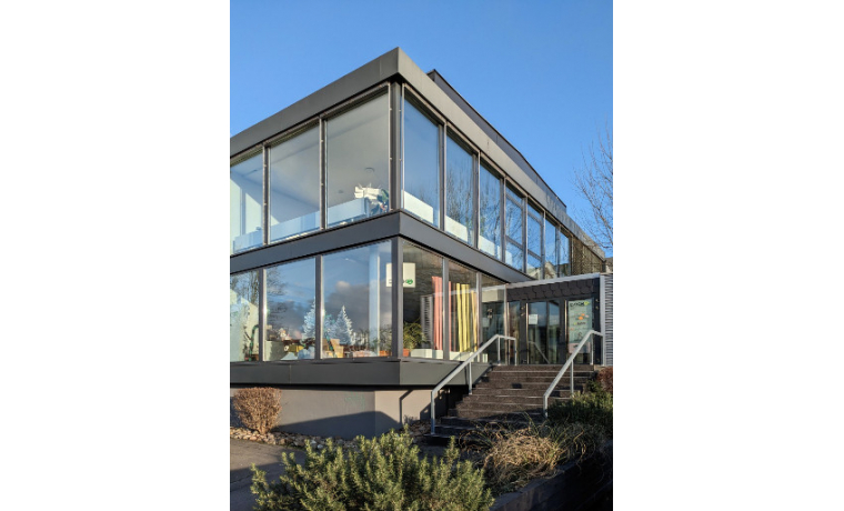 Büro mieten Max-Keith-Straße Essen Bergerhausen
