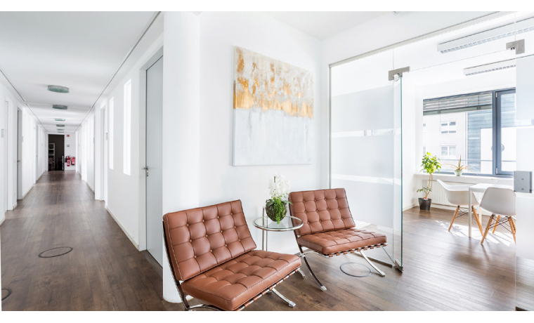 Coworking Space Albert-Roßhaupter-Straße München Sendling