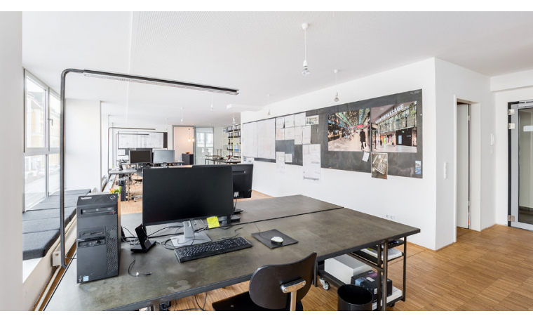 Coworking Müllerstraße München Glockenbachviertel