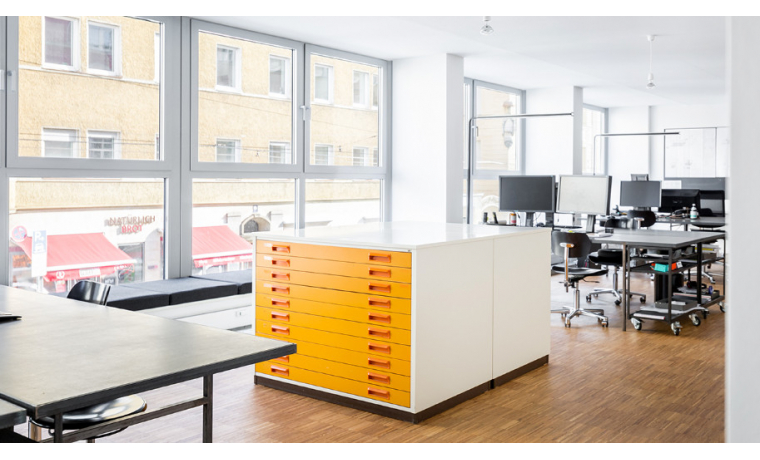 Coworking Space Müllerstraße München Glockenbachviertel