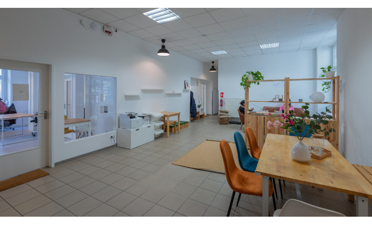 Coworking Space Kochhannstraße Berlin Friedrichshain