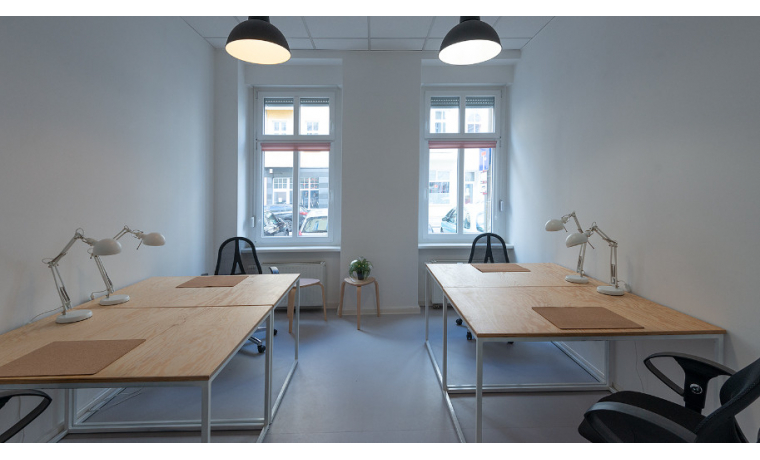 Arbeitsplatz Kochhannstraße Berlin Friedrichshain