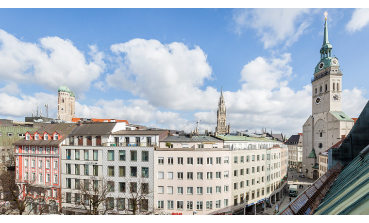 Büroraum Rindermarkt München Altstadt-Lehel
