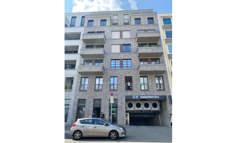 Büro mieten Genthiner Straße Berlin Tiergarten